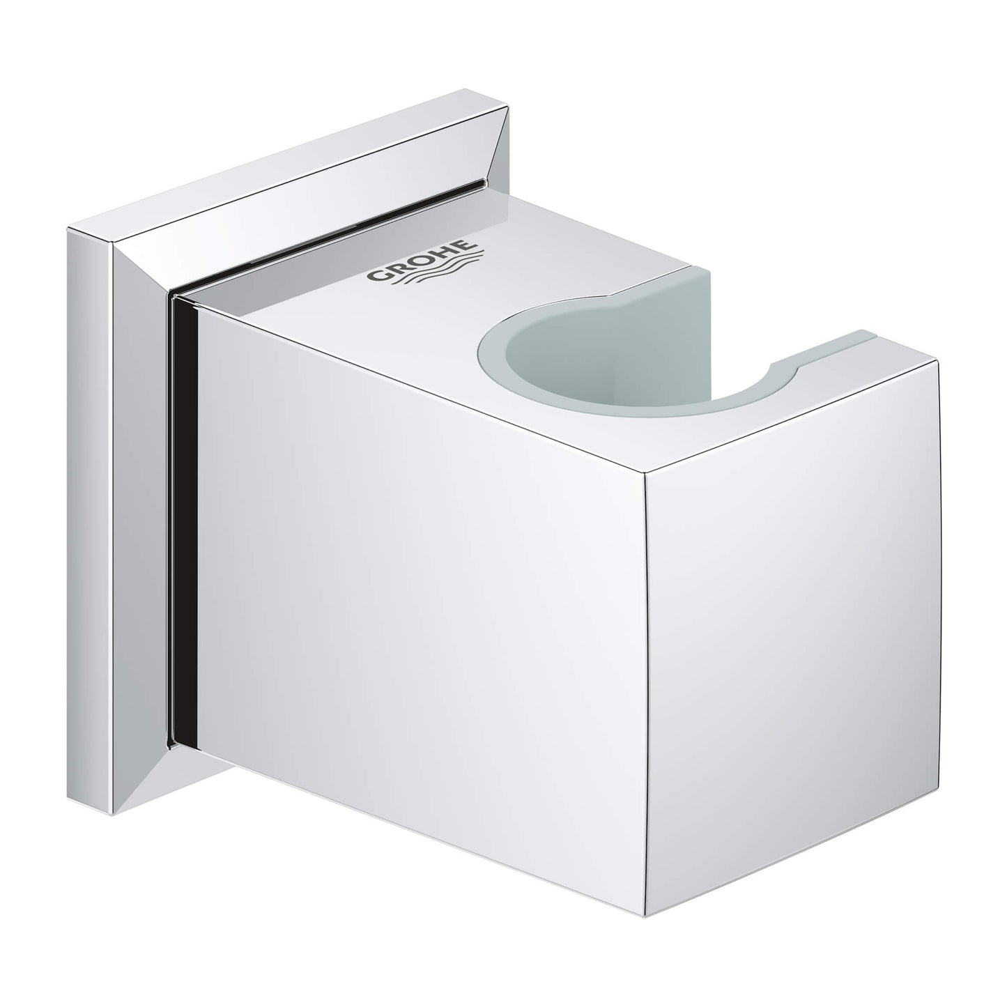 GROHE 27706000 Wall Mount Hand Shower Holder , Chrome