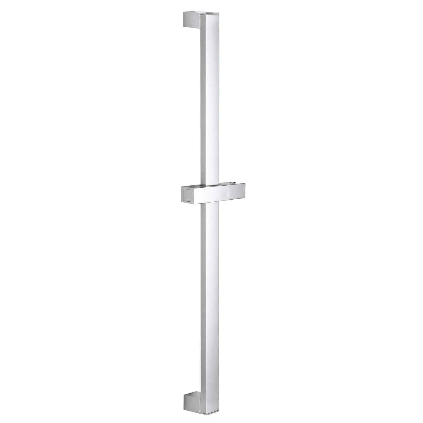 GROHE 27892A00 24" Shower Slide Bar , Hard Graphite