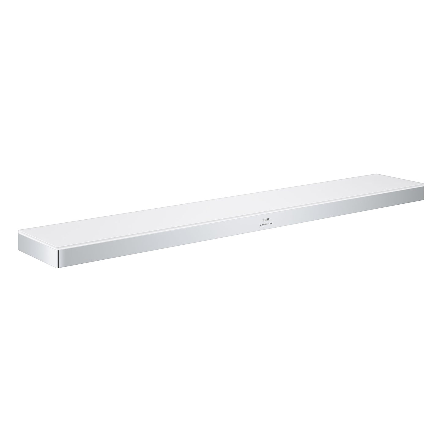 GROHE 40965001 14 3/16" Shelf , Chrome