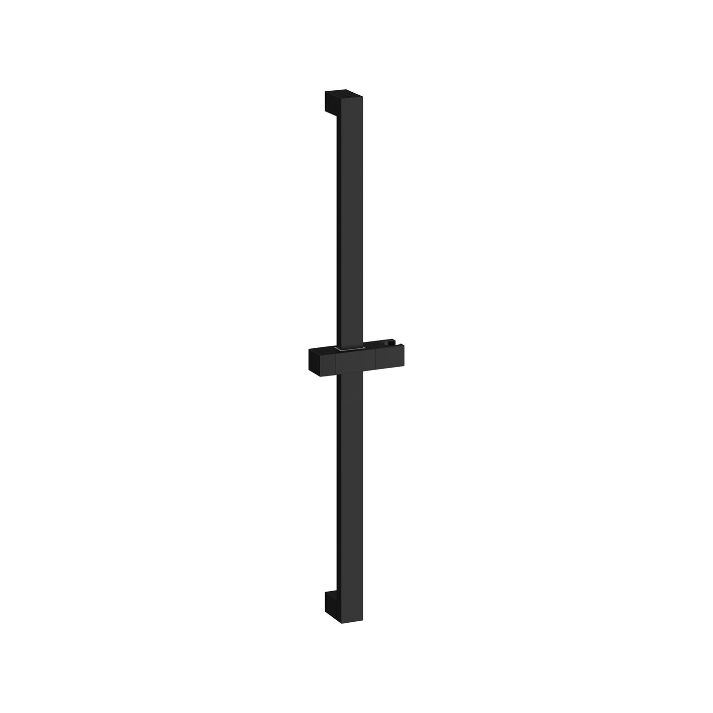 GROHE 278922430 24" Shower Slide Bar , Matte Black