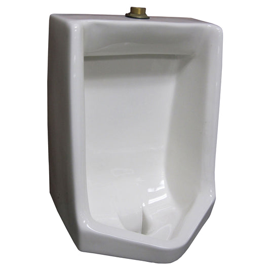 AMERICAN-STANDARD 6601012.020, Lynbrook 1.0 gpf/3.8 Lpf Top Spud Blowout Urinal in White