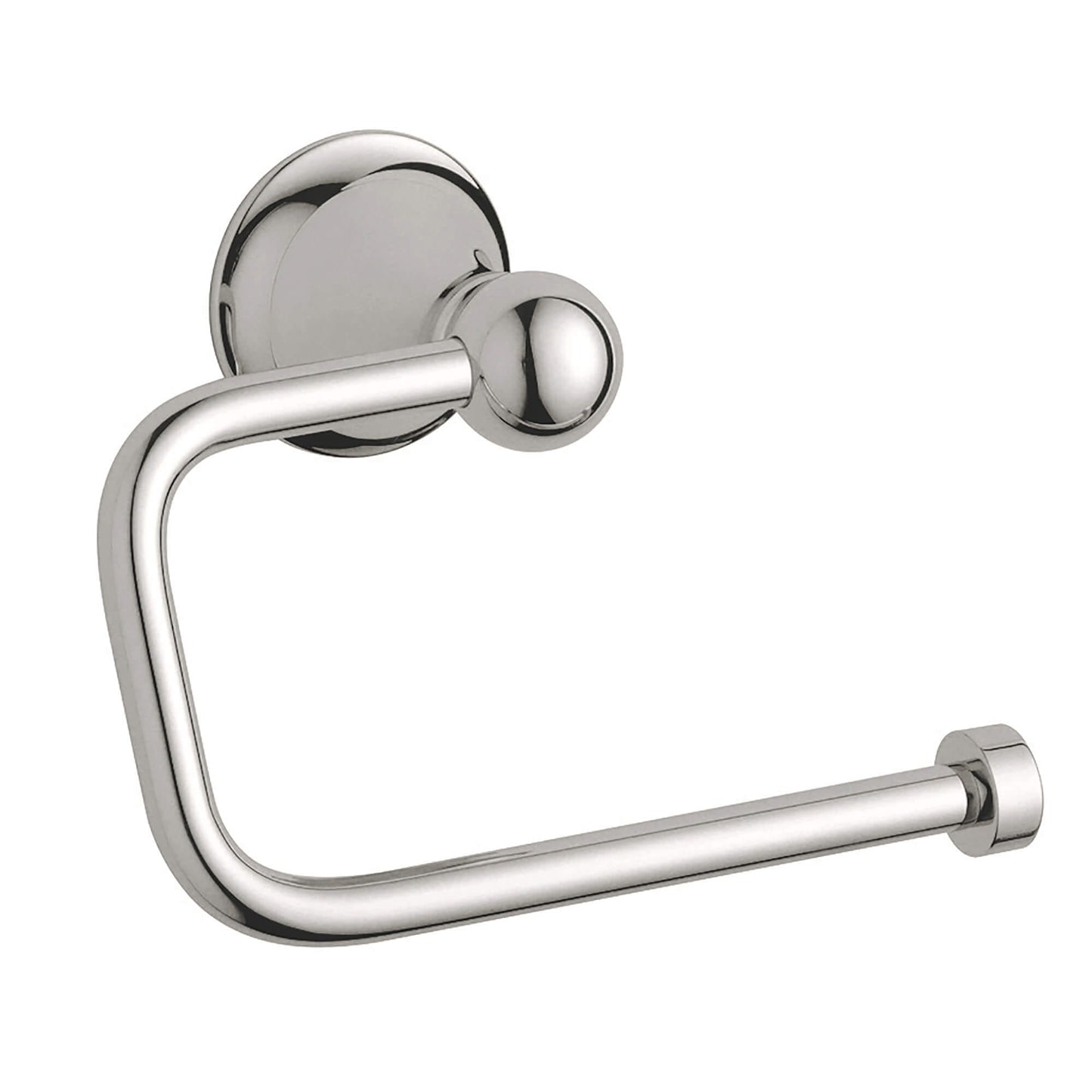 GROHE 40160BE0 Seabury Polished Nickel Paper Holder