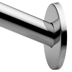 MOEN 2-102-5PS 5' Curved Shower Rod In Chrome