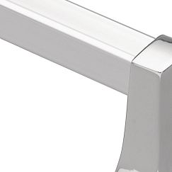 MOEN 23430SS Stainless Steel 30" Towel Bar Only In Stainless