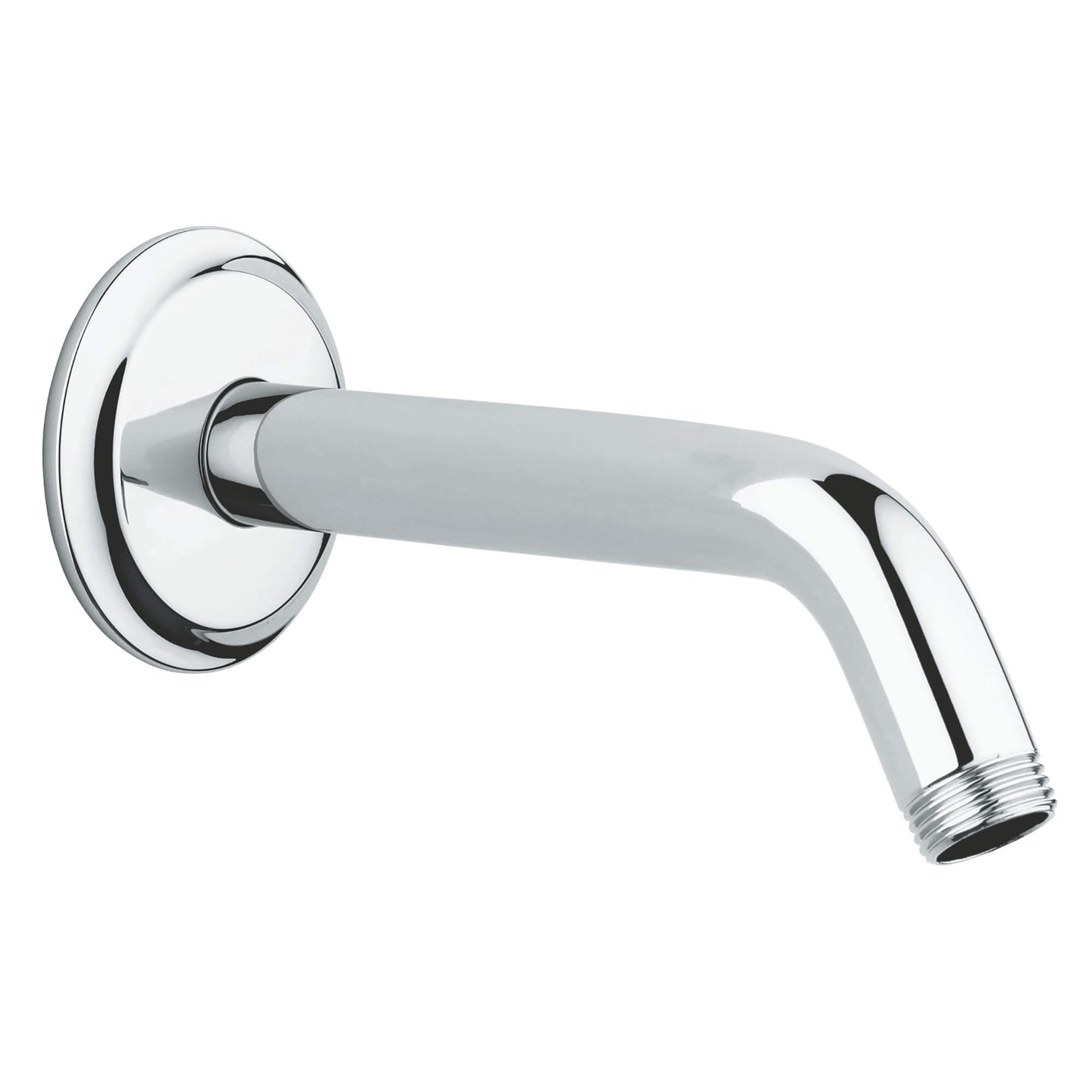 GROHE 27011000 Seabury Chrome 6 1â„4" Shower Arm