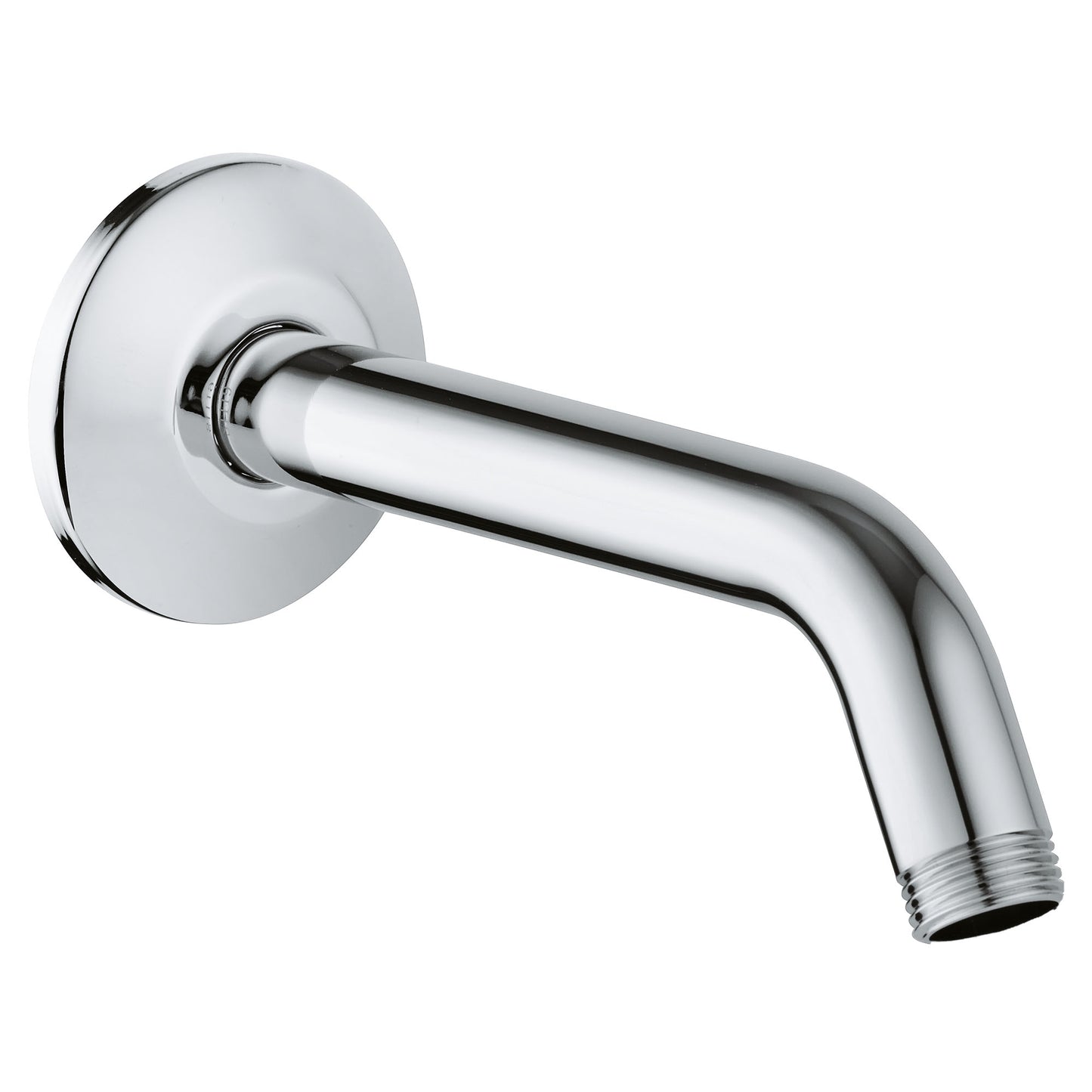 GROHE 27412000 Relexa Chrome 6 1â„4" Shower Arm