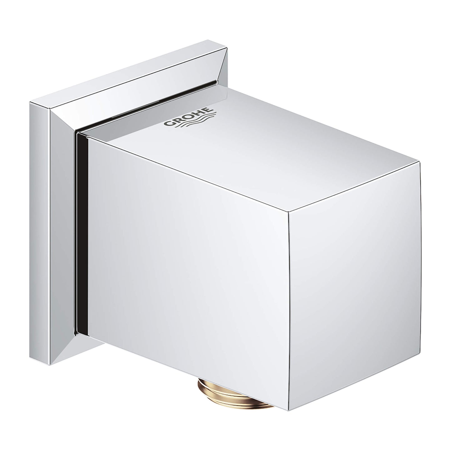 GROHE 27708000 Allure Brilliant Chrome Wall Union