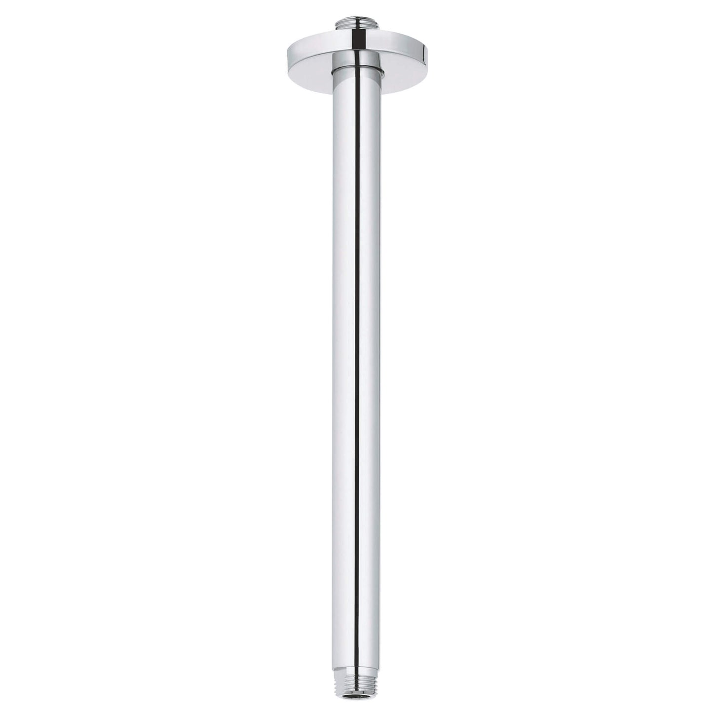GROHE 28492000 Rainshower Chrome 12″ Ceiling Shower Arm