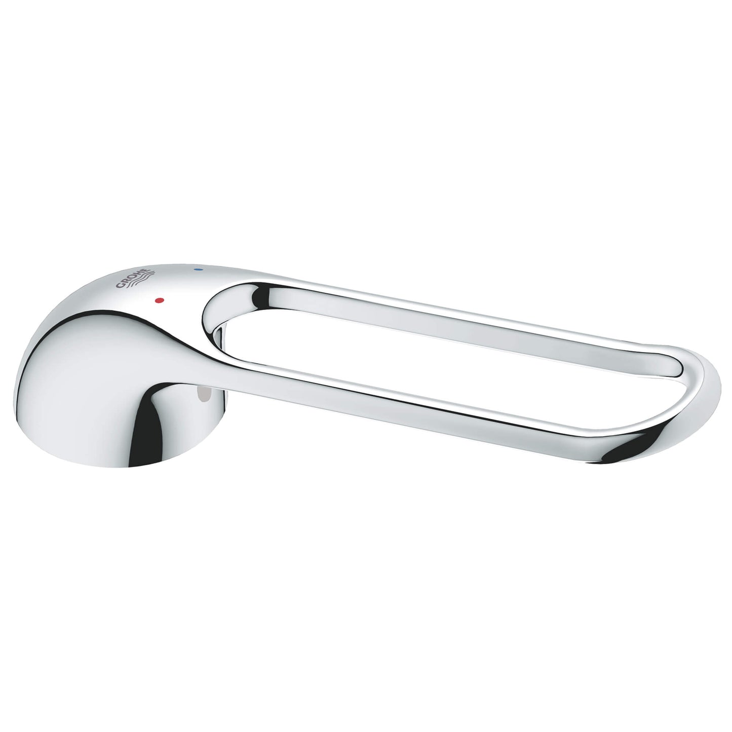 GROHE 32871000 Euroeco Chrome 5-5/16" Lever