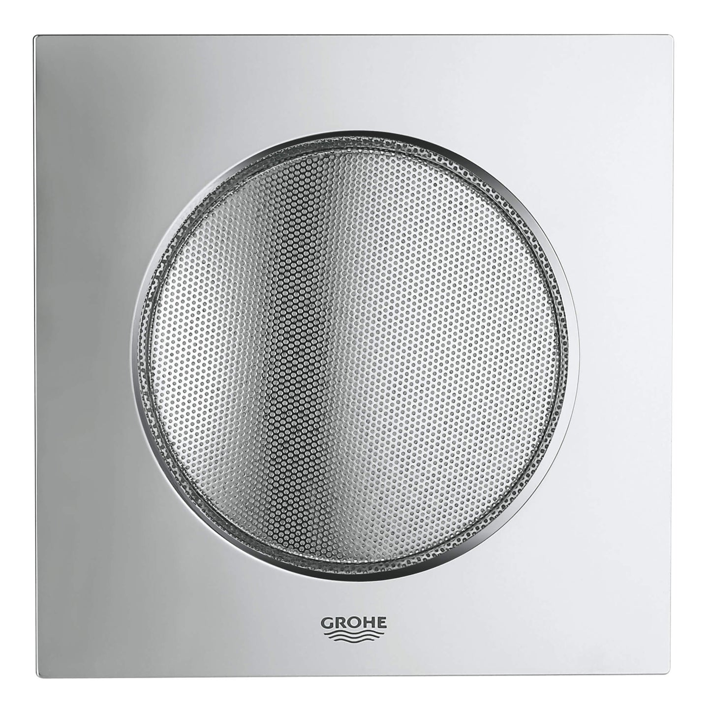 GROHE 36360000 F-Digital Chrome Sound Set