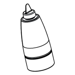 MOEN 42082 Baystone Wand Kit In Chrome