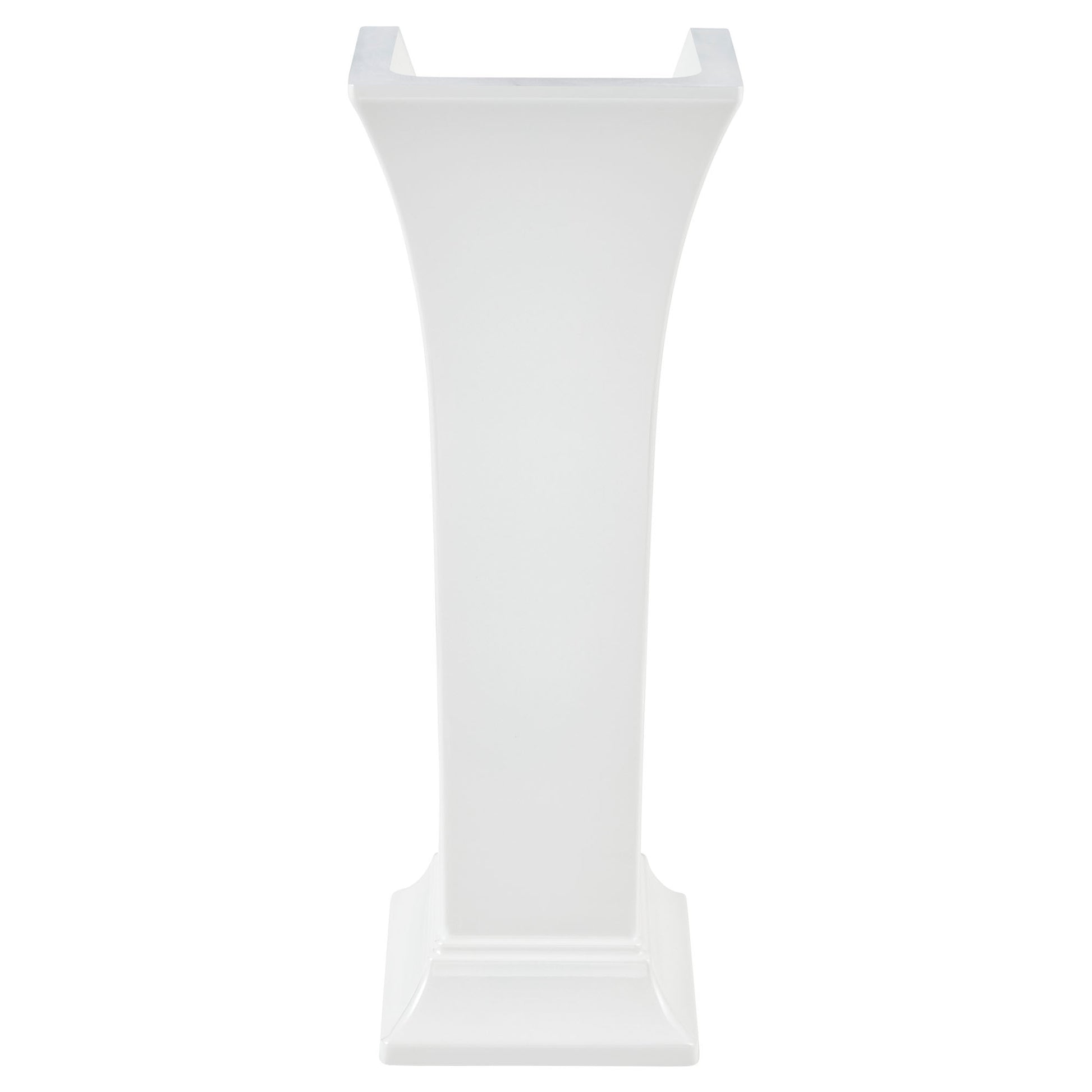 AMERICAN-STANDARD 0056001.020, Town Square S Pedestal Leg in White