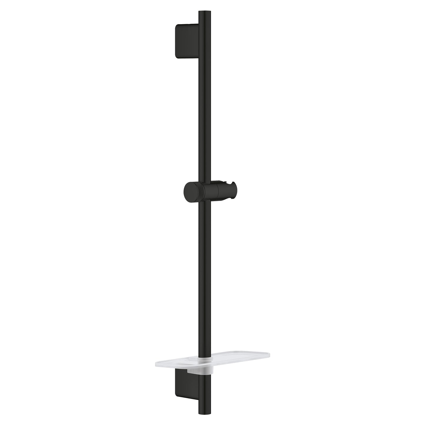 GROHE 266022430 24” Shower Slide Bar , Matte Black