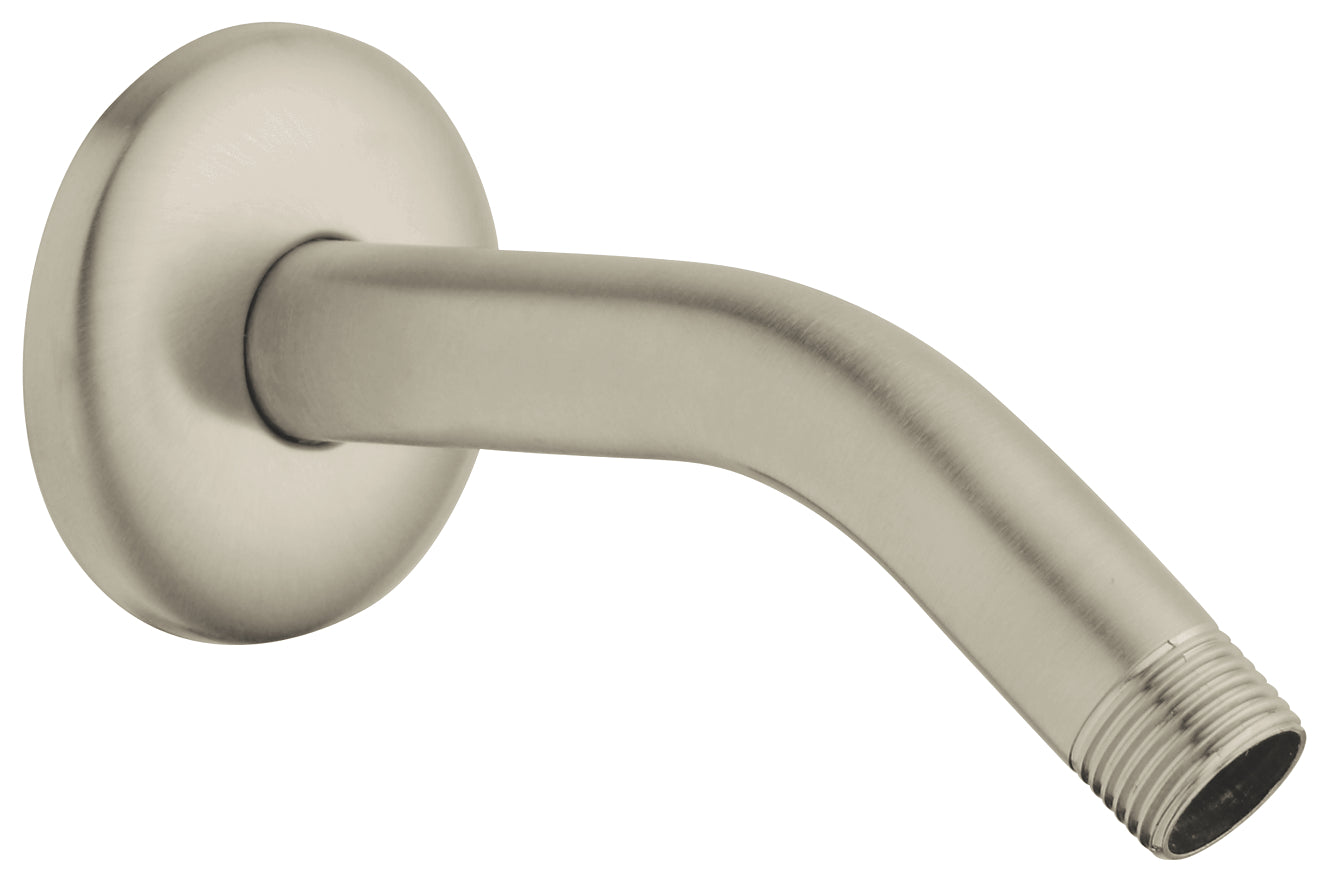 GROHE 27414EN0 5" Shower Arm , Brushed Nickel