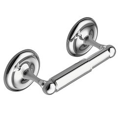 MOEN 5308CH Yorkshire Spring Loaded Paper Holder In Chrome