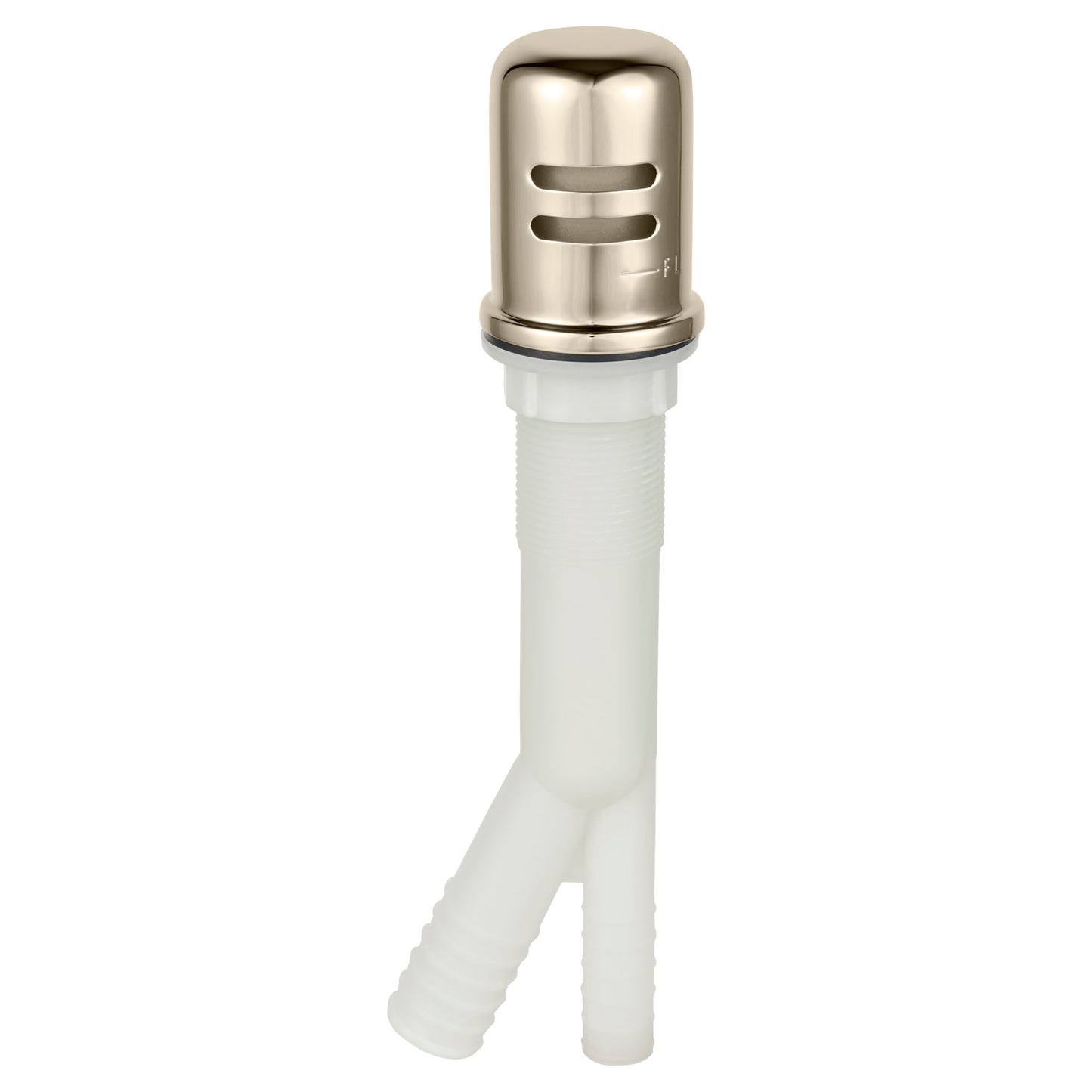 GROHE 40634BE0 Air Gap , Polished Nickel