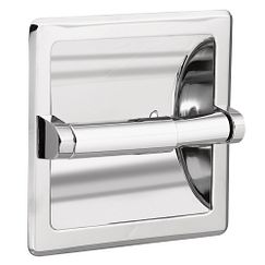 MOEN 575 Donner Commercial Paper Holder In Chrome