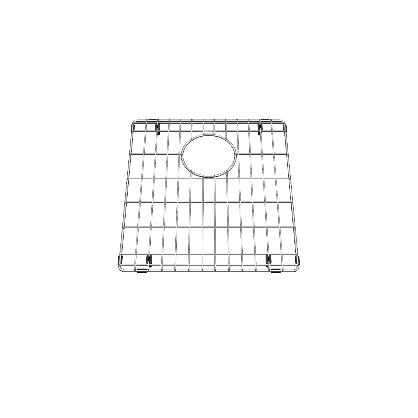 KINDRED BG515S Stainless Steel Bottom Grid for Sink 15-in x 13.5-in In Stainless Steel