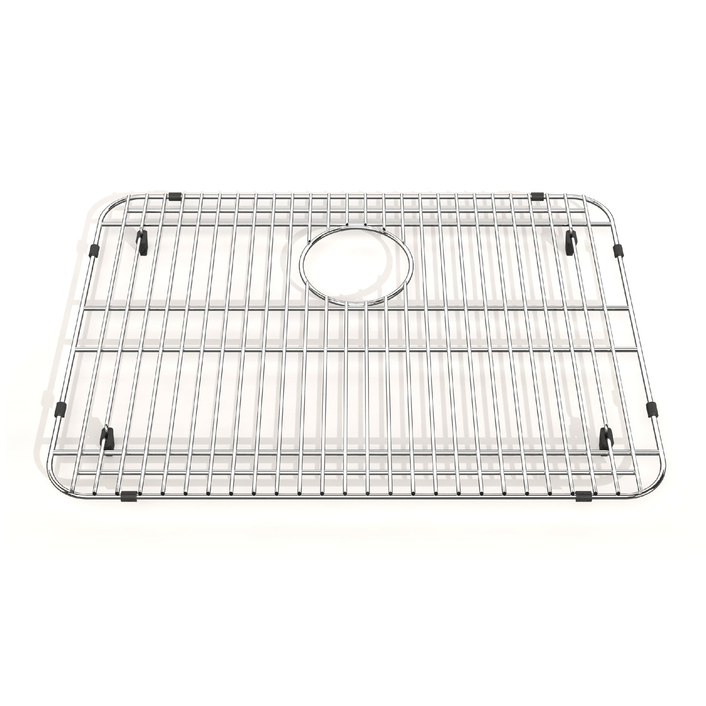 KINDRED BGA2317S Stainless Steel Bottom Grid for Sink 15-in x 21-in In Stainless Steel