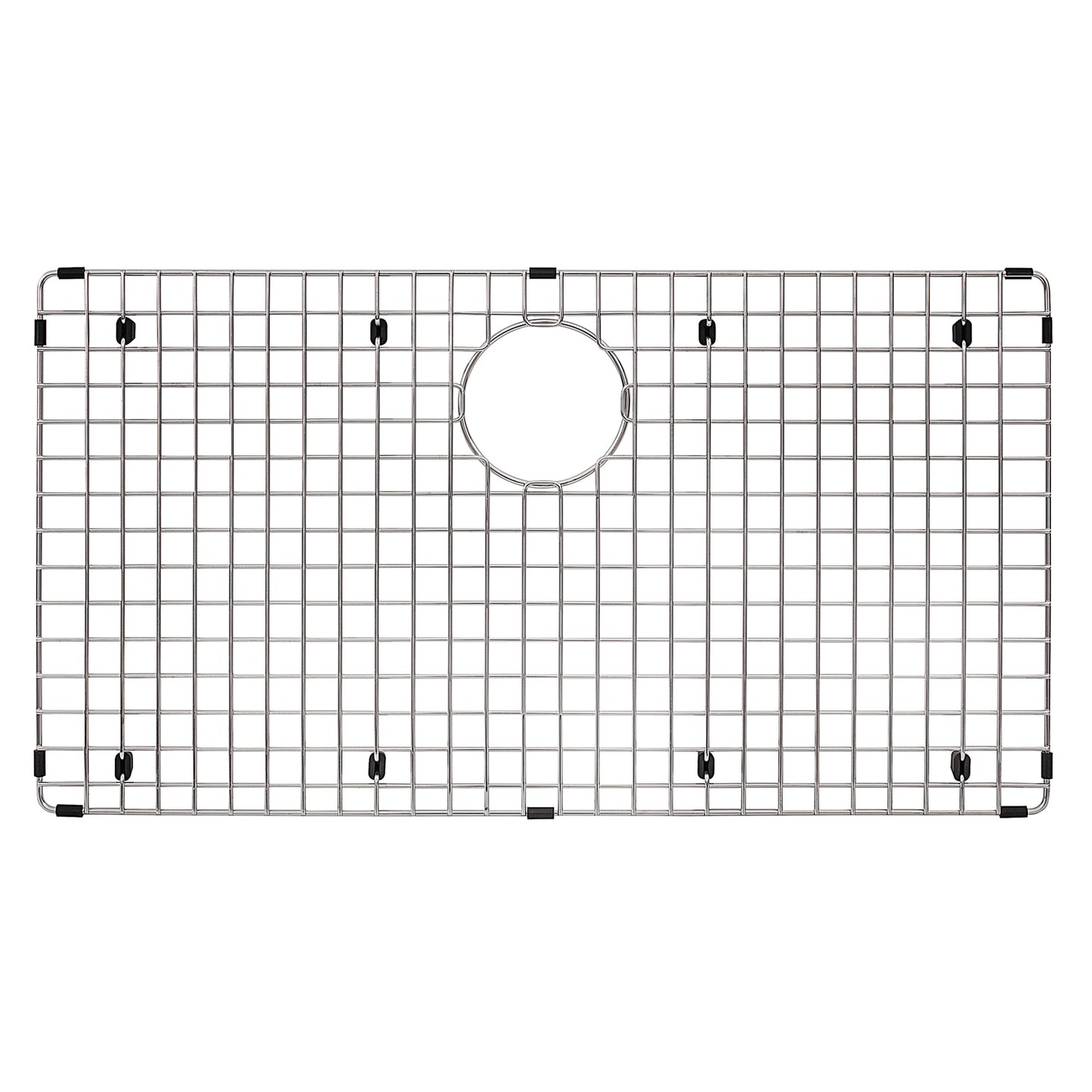 FRANKE BGDI110 27.9-in. x 15.0-in. Stainless Steel Sink Bottom Grid for Primo DIG61091 Granite Sinks In Stainless Steel