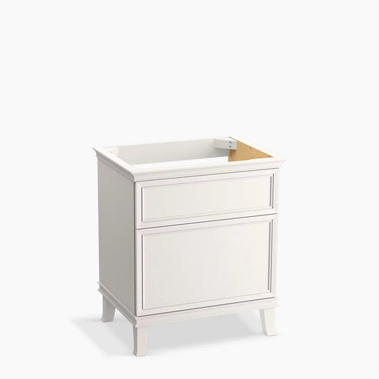 Kohler K-29480-1WA Artifacts 30 In. Bathroom Vanity Cabinet In Linen White