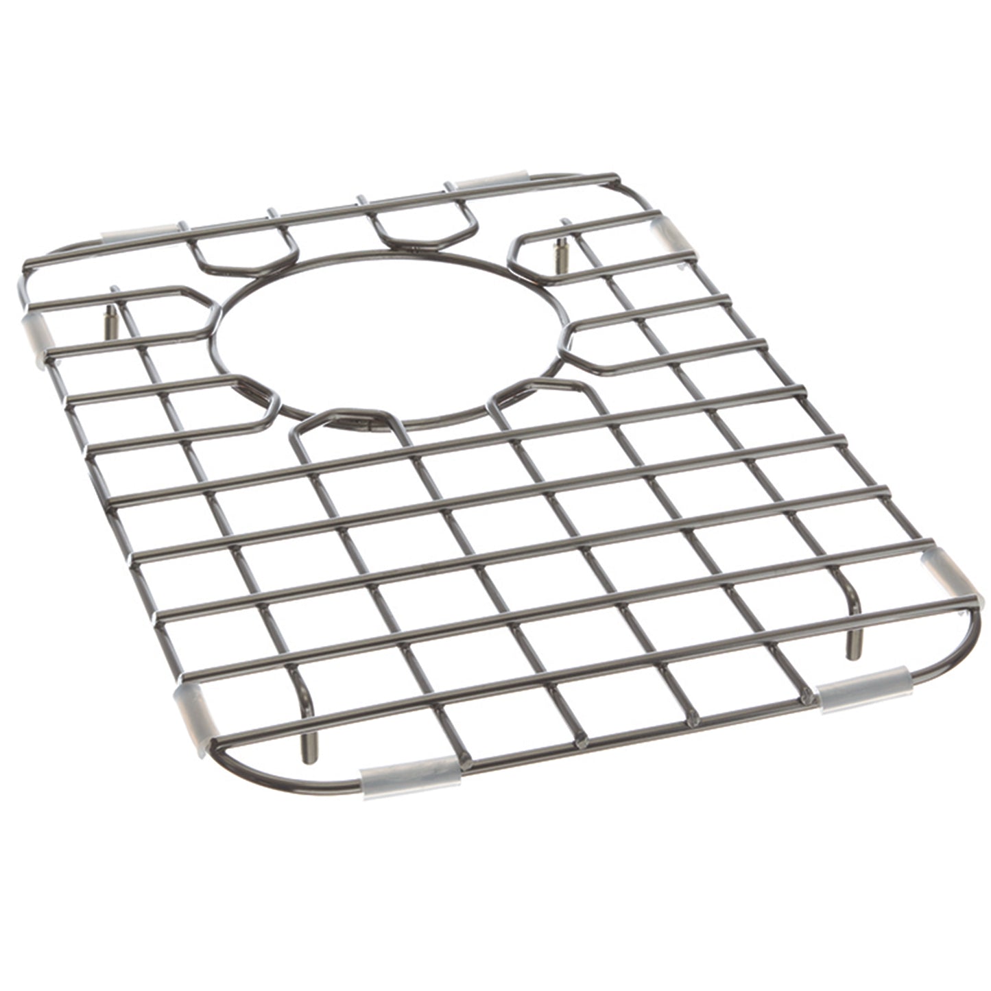 FRANKE GD12-36S 10.5-in. x 15.5-in. Stainless Steel Bottom Sink Grid for Grande GDX11012/GDX16028RH Sinks In Stainless