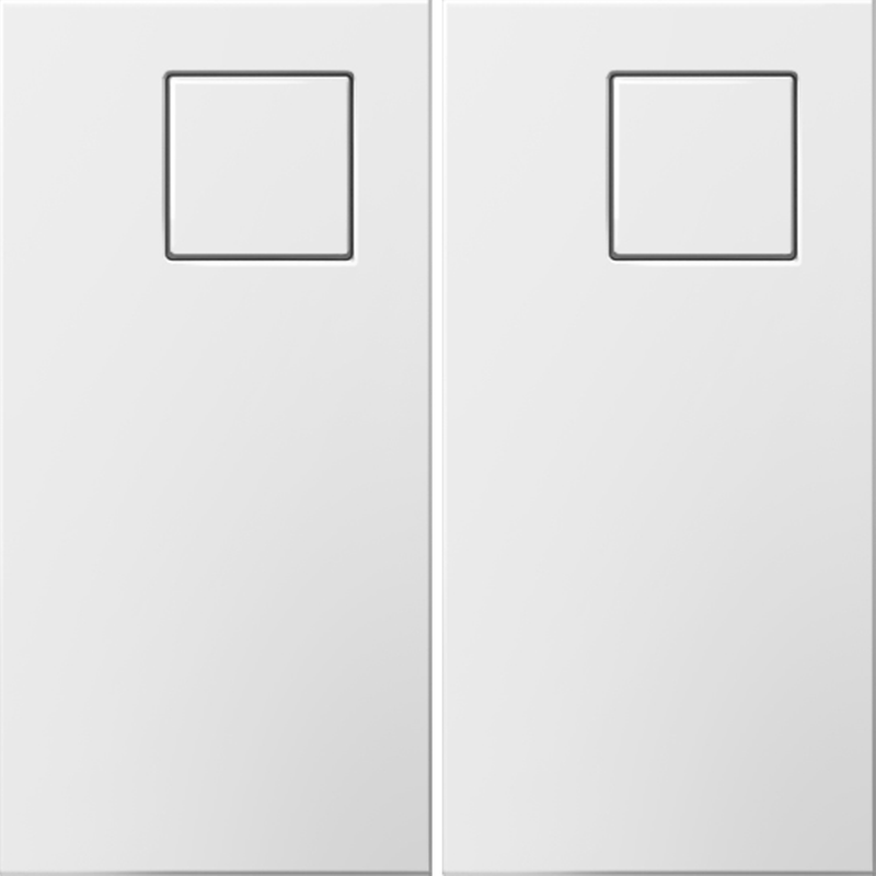 LEGRAND AANLM14 ADORNE Night Light, Half-Size, White