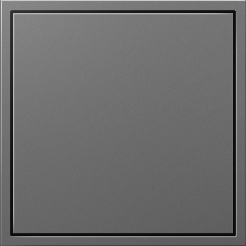 LEGRAND ARPTR151GM2 ADORNE 15A One-Gang Pop-Out Outlet, Magnesium