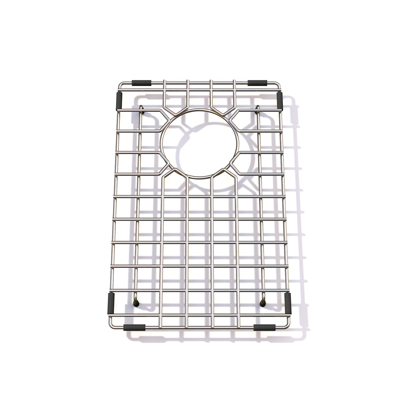 FRANKE PS2-11-36S 10.5-in.. x 16.5-in.. Stainless Steel Bottom Sink Grid for Professional 2.0 PS2X160-18-11 Sink In Stainless