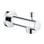 GROHE 123345 Tempesta Ntempcosmop 100 Iv Rail Set 600 Dish 9,5