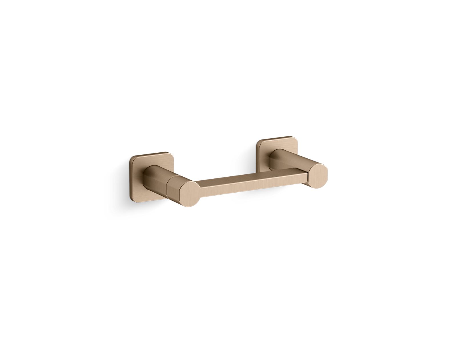 KOHLER K-23527 Parallel Vertical toilet paper holder