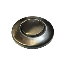 MOEN AS-4201-SN Disposal Air Switch Button In Satin Nickel