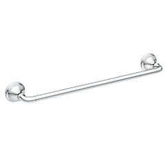 MOEN BH0918CH Jansen 18" Towel Bar In Chrome