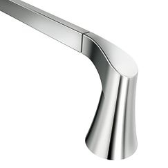 MOEN BH2918CH Danika 18" Towel Bar In Chrome