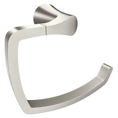 MOEN BH2986BN Danika Towel Ring In Brushed Nickel