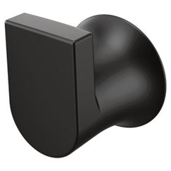 MOEN BH3803BL Genta LX Single Robe Hook In Matte Black