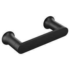 MOEN BH3808BL Genta LX Pivoting Paper Holder In Matte Black