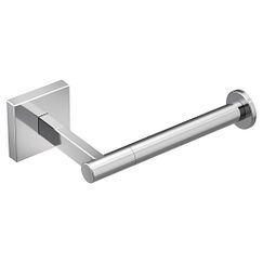 MOEN BP1808CH Triva Single-Post Paper Holder In Chrome