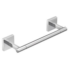 MOEN BP1886CH Triva 9" Hand Towel Bar In Chrome