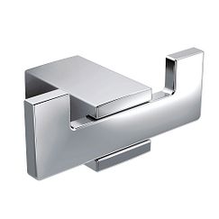 MOEN BP3703CH Kyvos Double Robe Hook In Chrome