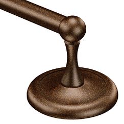 MOEN BP5324OWB Yorkshire 24" Towel Bar In Old World Bronze