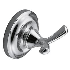 MOEN BP6903CH Madison Double Robe Hook In Chrome