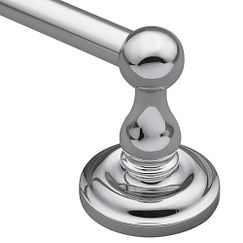 MOEN BP6924CH Madison 24" Towel Bar In Chrome