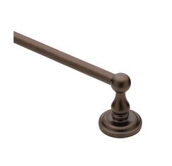 MOEN BP6924OWB Madison 24" Towel Bar In Old World Bronze