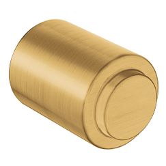 MOEN DN0705BG Iso Drawer Knob In Brushed Gold