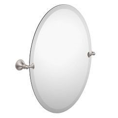 MOEN DN2692BN Glenshire Mirror In Brushed Nickel