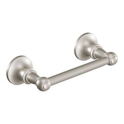 MOEN DN4408BN Vale Pivoting Paper Holder In Brushed Nickel
