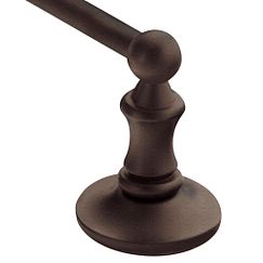 MOEN DN6724ORB Danbury 24" Towel Bar In Oil Rubbed Bronze