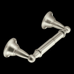 MOEN DN6808BN Sage Paper Holder In Brushed Nickel