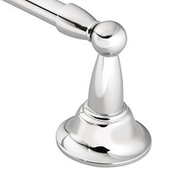 MOEN DN6818CH Sage 18" Towel Bar In Chrome